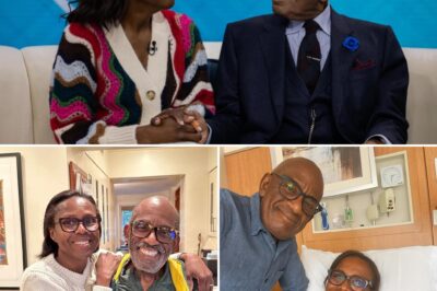 Al Roker grew emotional as he revealed the pain of witnessing his wife’s ongoing health struggles, confessing that he “loses sleep every night” out of constant worry.  Though exhausted from sleeplessness, Roker admitted those moments deepened his love and bond with her in unexpected ways.  His heartfelt revelation immediately sparked curiosity about the special detail that has given him comfort amid the fear.