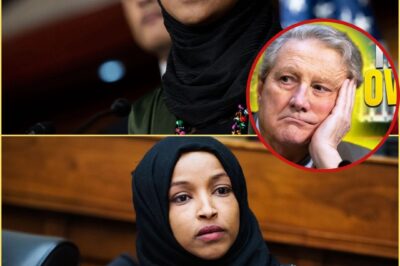 BREAKING: “If you don’t like America — LEAVE!” Senator John Kennedy has sparked a political firestorm with his blunt ultimatum to Congresswoman Ilhan Omar and her allies. Here’s the full rundown of the intense confrontation and the moment the Louisiana Senator used his razor-sharp arguments to dismantle the progressive “Squad,” calling them “fools” who use their platform for betrayal rather than gratitude, now taking the world by storm! Details below
