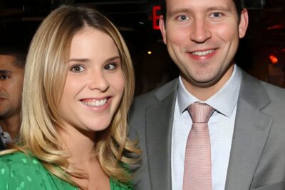 UNACCEPTABLE: Jenna Bush Hager Reveals Truth About Why She Isn’t Wearing Her Wedding Ring