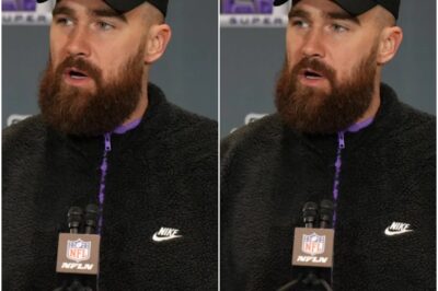 BREAKING NEWS: Travis Kelce’s Monday announcement shocks everyone 😱🏈 NFL fans were blindsided when Chiefs star Travis Kelce dropped a surprise announcement on Monday that no one saw coming. The tight end’s revelation immediately sent social media into overdrive, with fans scrambling to figure out what it really means for his future — both on and off the field. What Kelce said has everyone talking… and guessing.K