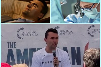 BREAKING: A Doctor Risks Their Career to Expose the Truth Behind Charlie Kirk’s 𝘋𝘦𝘢𝘵𝘩