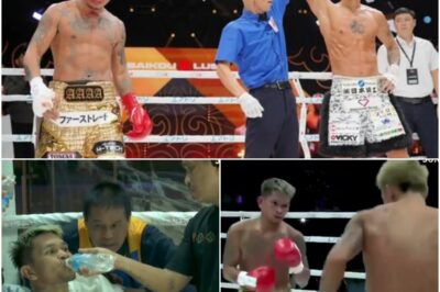 HEARTBREAK : John Riel Casimero’s Shocking Night in Kyrgyzstan! Despite his best efforts, the Filipino boxing champion, John Riel Casimero, was handed a unanimous decision loss against Japan’s Kyonosuke Kameda in their 10-round featherweight showdown. “I gave it my all, but it wasn’t enough tonight,” Casimero shared after the fight, his voice filled with emotion. Fans were left in awe of the fierce battle, but the night belonged to Kameda.K