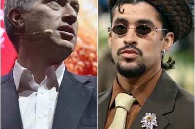“I WILL END MY SUPER BOWL SPONSORSHIP IF BAD BUNNY PERFORMS!” — Coca-Cola CEO James Quincey DROPS SHOCKING ULTIMATUM as NFL’s Response STUNS Millions!K