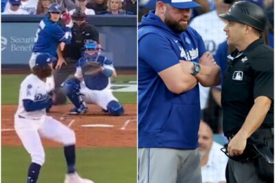 “I’ve Lost All Respect” – Furious MLB Fans Think Game 3 Of The World Series Is “Fixed” Following A Horrific Game-Changing Call By The Umpire.⚾ Chaos erupted across social media after a controversial call in Game 3 of the World Series left fans outraged. Viewers say the umpire’s “unbelievable” decision completely changed the outcome — and now accusations of a rigged game are spreading like wildfire. Was it just human error… or something far more suspicious?K