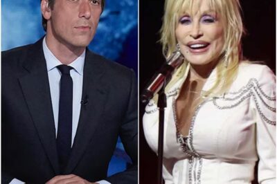 BREAKING: ABC NEWS IN CRISIS AFTER DOLLY PARTON CALLS OUT ANCHOR IN OFF-AIR SCANDAL — “THE QUIET CRUELTY” THAT SHOOK THE NETWORK. What started as an offhand remark between takes has spiraled into a full-blown media storm. A leaked clip, a sharp response from Dolly Parton, and an emergency suspension have left ABC reeling. K