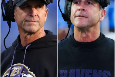 Baltimore Ravens DROP BOMBSHELL — Final Decision on On Firing John Harbaugh’s Future REVEALED After SHOCKING 1-5 Collapse!k