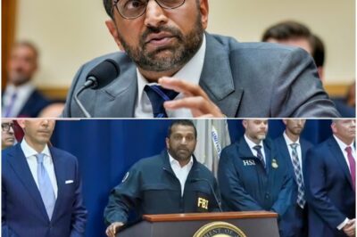 BREAKING: FBI Director Kash Patel Uncovers SHOCKING Mafia Scandal Tied to Chauncey Billups & Terry Rozier — Over 30 Arrested in Nationwide Sting! A stunning FBI report led by Kash Patel has rocked the sports world — revealing a massive organized crime ring allegedly linked to NBA stars Chauncey Billups and Terry Rozier. Sources claim the operation involved four powerful Mafia families and millions in hidden transactions. The arrests mark one of the biggest federal takedowns in decades, leaving fans — and the league — in utter disbelief.k