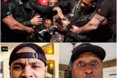 “I F*CKED YOUR SON UP!”: Chris Eubank Jr HUMILIATES Conor Benn’s Father LIVE On IG — Fans LEFT SPEECHLESS After SHOCKING Outburst.k