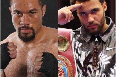 Joseph Parker BREAKS SILENCE With SHOCK Challenge — AGREES to Fight Moses Itauma, But His STUNNING Condition Turns the Boxing World UPSIDE DOWN!k