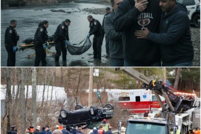 Tragic Discovery: Body in River ID’d as Beloved Missing Football Coach – Heartbreaking Details Emerge. The community is left shattered after the grim discovery of a body in the river, confirmed to be the beloved football coach who had been missing for weeks. As investigators piece together the heartbreaking details, questions swirl about the circumstances leading to this tragic end. What secrets lie beneath the surface? k