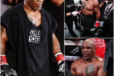 Mike Tyson SHOCKS Fans — Admits He Would’ve AVOIDED The UFC At His Peak… For One Reason.k