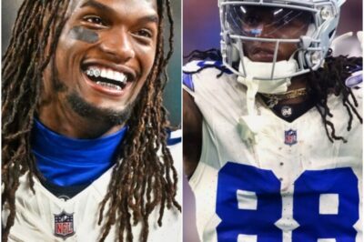 Dallas Cowboys Release Young WR In Surprise Move Amid CeeDee Lamb Rumors.k