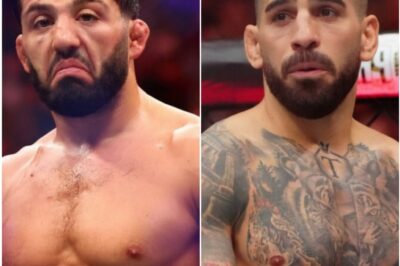 Arman Tsarukyan Makes Major Allegation Against UFC For Protecting Ilia Topuria — Controversy Erupts in MMA World! In a stunning revelation, Arman Tsarukyan has accused the UFC of favoritism and protecting fellow fighter Ilia Topuria. This explosive claim has sent shockwaves through the MMA community, stirring intense debates among fans and insiders alike. k
