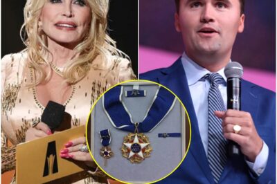 If a political pundit can be considered for America’s highest civilian honor, then how has Dolly Parton — a woman who’s defined freedom in every sense — never received it? For six decades, she’s been the soundtrack to self-expression, the face of reinvention, and a fearless voice for equality. From marching for LGBTQ+ rights to lifting spirits through every cultural storm, Dolly Parton hasn’t just celebrated freedom — she’s lived it. So if Charlie Kirk’s name belongs in that conversation, it’s only fair to ask: where’s Dolly Parton’s medal? k