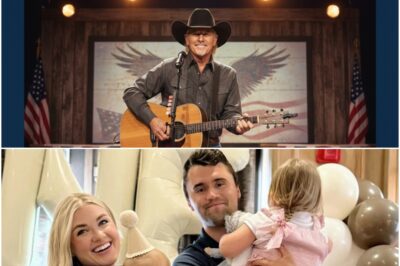 BREAKING — GEORGE STRAIT JOINS “THE ALL-AMERICAN HALFTIME SHOW” .While the world looks toward Super Bowl 60, another stage is rising — and it’s carrying the sound of real America. In a stunning announcement, George Strait has joined The All-American Halftime Show, the new patriotic broadcast created by Erika Kirk, widow of the late Charlie Kirk, to honor faith, family, and freedom. No pop theatrics. No smoke. Just music that means something. Strait said it best: “This isn’t about competition — it’s about remembering who we are.”.K