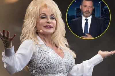 When The Jimmy Kimmel Show lost 85% of its viewers, Dolly Parton didn’t see a TV problem — she saw a freedom problem. “If you really stand for freedom of speech,” she urged, “turn on his show.” With her trademark fire, the pop icon turned a ratings slump into a rally for courage and creativity. And as she put it best, “If we lose the right to speak, we lose what makes us human.”.k