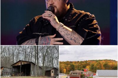 JELLY ROLL’S SECRET PROJECT EXPOSED: The Truth Behind “FIELD OF GRACE” — A Place Where Pain Becomes Purpose 💔 Forget mansions and fame — Jelly Roll is quietly building something far more powerful. FIELD OF GRACE, his mysterious new project, isn’t about luxury… it’s about salvation. A hidden sanctuary for addicts, ex-prisoners, and broken souls — where music heals, faith rebuilds, and redemption lives. Fans are asking the same haunting question: what inspired him to build this place?k