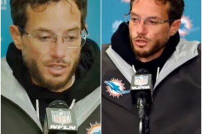 Mike McDaniel & The Miami Dolphins Appear To Be Officially Done With Tua Tagovailoa.k