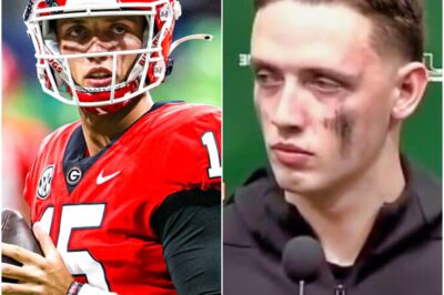 Carson Beck Throws His Miami Teammate Directly Under The Bus After Costly Play In Loss To Louisville — Tensions Flare!k