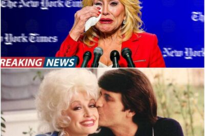 HEARTBREAKING REVEAL: Dolly Parton Confirms the Painful Truth Behind ‘Suffering’ Husband’s Reclusive Life💔In an emotional confession, Dolly Parton has finally spoken out about the real reason her husband, Carl Dean, has lived such a reclusive life. The country icon revealed years of quiet suffering hidden behind closed doors — a truth so personal, fans are calling it her most vulnerable moment ever.k