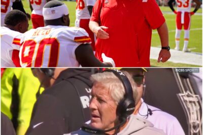 Andy Reid & The Kansas City Chiefs Showed Mercy & Completely Disrespected The Las Vegas Raiders At The Same Time With Interesting Decision That You Rarely See During NFL Games.k
