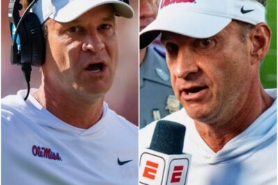 Lane Kiffin Drops Bombshell Decision on Leaving Ole Miss for Florida Gators Job After Billy Napier’s Explosive Firing😱🏈College football was thrown into chaos after Billy Napier’s explosive firing left the Florida Gators scrambling for a new head coach — and all eyes immediately turned to Lane Kiffin. Rumors swirled that the Ole Miss mastermind was ready to jump ship, but now Kiffin has made his decision… and it’s left fans across the SEC absolutely stunned.k