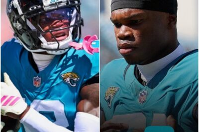 BREAKING: Jaguars superstar Travis Hunter is officially done in shocking turn of events 😱🏈Fans were stunned after breaking news confirmed that Jaguars phenom Travis Hunter is officially out following an unexpected twist no one saw coming. Details surrounding the decision remain unclear, but insiders say the situation behind the scenes has been “building for weeks.” What really happened to the rising star has left teammates — and the entire league — in disbelief.K