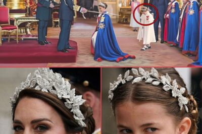 ROYAL REINVENTION: King Charles III Shocks the World—Princess Catherine and Princess Charlotte Granted Groundbreaking Titles That Will Change the Monarchy Forever!  Buckingham Palace makes history. What does this mean for the future of the Royal Family—and why is everyone talking about it?