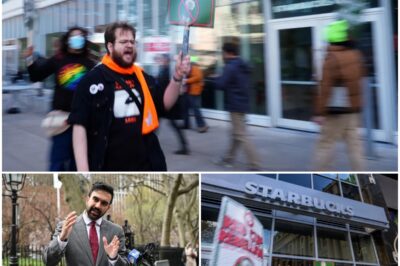 EXCLUSIVE Starbucks barista strike expands nationwide days after NYC Mayor-elect Zohran Mamdani’s boycott call