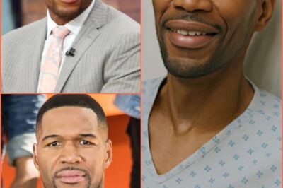 FAREWELL, MICHAEL: Strahan’s Emotional Last GMA Appearance Leaves America in Tears!  This morning, viewers were left stunned as Michael Strahan stepped onto the GMA stage for his final goodbye—not as a host, but as a man closing a chapter that defined him. The atmosphere was thick with emotion, every smile and applause echoing years of unforgettable memories. After countless mornings of laughter and warmth, Strahan’s heartfelt farewell marked the end of an era. What led to his moving departure, and how did the GMA family react? Discover the emotional moment America will never forget!