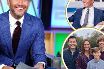 Will Cain’s Emotional On-Air Revelation: From Skyscrapers to Wide-Open Skies — The Heartfelt Message That Moved Viewers to Tears!
