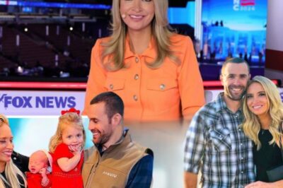 SHOCKING REVELATIONS: Kayleigh McEnany’s Unexpected Marriage Confession on Live TV Leaves Fox & Friends Stunned!  Kayleigh McEnany’s candid disclosure about her marriage during a heartfelt Fox & Friends segment has triggered a wave of reaction online. As viewers and fans debate her private revelation, questions arise about how this moment of vulnerability might reshape public perceptions of the former White House press secretary.