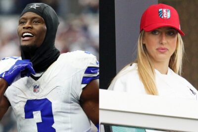 George Pickens’ Wild IG Story About Brittany Mahomes—Posted Then Instantly Deleted—Is Blowing Up the Internet [PHOTO]