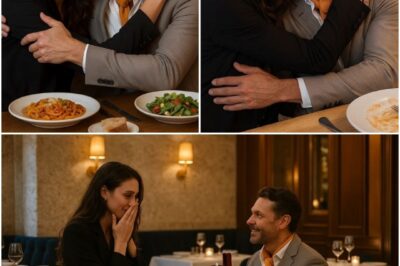 Ryan Seacrest – Hollywood’s most famous playboy, finally got down on one knee and PROPOSED to his girlfriend on a romantic night at a fancy restaurant! Social media exploded at the shocking moment when the most famous “playboy” in entertainment officially declared his SECURITY – finding a peaceful place to settle down after many years of hardship!