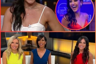 BREAKING: Forget the Data and Reports. You Won’t Believe Where Emily Compagno Found America’s Optimism. Emily Compagno just hit the airwaves with a full dose of holiday spirit, but what she shared was far more surprising than a typical festive segment. Instead of diving into the usual statistics, Compagno revealed her unexpected source of inspiration: a truly special, confidential conversation that she believes is spreading a wave of optimism across the country. Get ready to have your view changed.