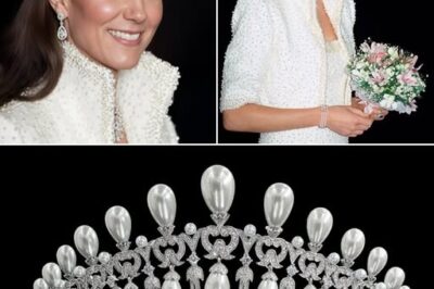 ROYAL TEARS: Kate Middleton Stuns World by Wearing Princess Diana’s Iconic Jewels—The Emotional Tribute That Left Prince William Speechless! It wasn’t just fashion—it was a moving bridge between generations. What secret meaning lies behind Kate’s breathtaking gesture, and how did it touch the royal family to its core?