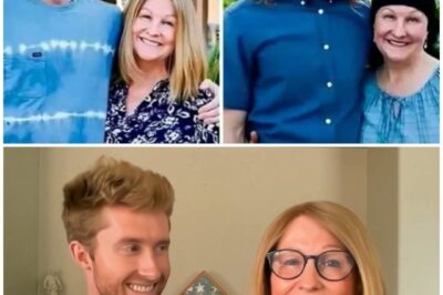 He spent YEARS growing his hair, all for one selfless reason…  While his brave mother battled a brain tumor and lost her own, her son was on a secret mission.  The result? A powerful gift of love that proves family is everything. This is pure devotion.