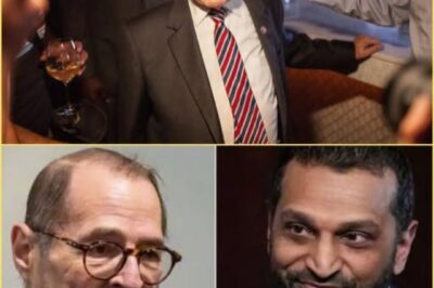 “HE THOUGHT HE COULD HIDE IT.” Jerry Nadler’s Shocking Downfall Unfolds LIVE—Kash Patel’s Evidence Leaves Congress Stunned!  Jerry Nadler entered the hearing with confidence, but he didn’t expect what came next. In front of a riveted nation, Kash Patel exposed a trail of evidence—dates, names, and damning receipts—forcing Nadler’s defense to crumble in real time. What did Patel reveal that left lawmakers speechless? The explosive details are finally coming to light…