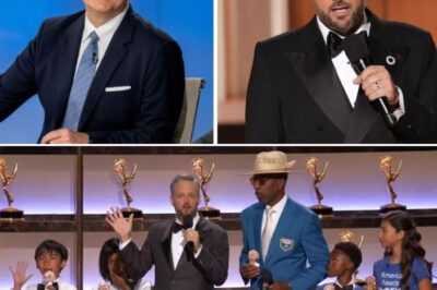 LIVE TV BOMBSHELL: Carson Daly Breaks His Silence on Nate Bargatze’s Emmy Hosting—What He Said Has Fans Divided!  Today Show’s Carson Daly didn’t hold back when asked about Nate Bargatze’s controversial Emmy Awards performance. After a firestorm of criticism from viewers and critics, Daly’s brutally honest take has reignited the debate: Did Bargatze really flop, or was he set up to fail? The unfiltered remarks everyone’s talking about—find out what Carson said that’s shaking up Hollywood!