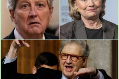 BREAKING! Kennedy FIRES BACK At Hillary With The ‘Coldest Line’ That Silenced The Room! It began like any other televised p0litical panel — polished introductions, polite laughter, and a sense that nothing truly unexpected would happen. But within minutes, what unfolded on live television would ignite one of the most explosive exchanges in recent American p0litical memory.