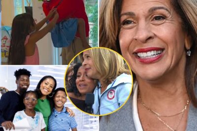 “She’s changing lives just by being exactly who she is,”