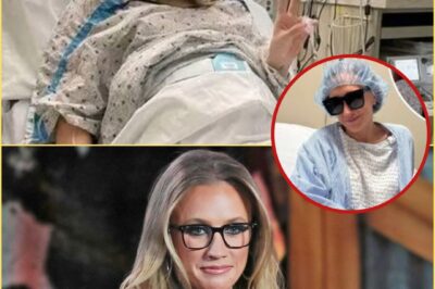 “I’m Not Giving Up Yet…” — Fox News’ Kat Timpf Breaks Down as She Confirms Shocking Leave from Gutfeld! Amid Cancer Fight. In a raw and emotional moment, Kat Timpf announced she’s stepping away from Gutfeld! to focus on critical medical treatments after doctors discovered new cancer-related complications. Her voice trembled as she thanked fans for their love — and promised she’ll keep fighting. The news sent shockwaves through the Fox audience, with thousands of viewers posting heartfelt messages of support. Timpf’s strength, humor, and honesty have made her one of the network’s most beloved voices — and fans are already counting the days until her comeback