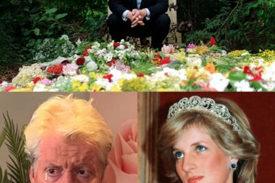 “I’M SO SORRY… I MISSED YOU SO MUCH” — Earl Spencer Breaks Down On Camera With Heartbreaking Confession About Princess Diana  In a tearful, live confession that stunned viewers worldwide, Charles Spencer—Princess Diana’s younger brother—finally revealed the one truth he could never tell her while she was alive.  Choking back sobs, Spencer spoke openly about the “strained, imperfect, painfully human” nature of their relationship, the silences and arguments that haunted them, and the crushing regret of all that was left unsaid before Diana’s tragic d3ath.