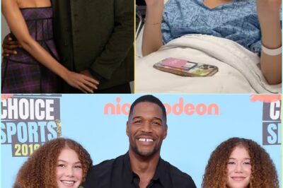 HEARTBREAKING LIVE: Michael Strahan’s daughter Isabella shocks onlookers with FINAL MESSAGE after beating cancer — What she says at the end brings tears to everyone’s eyes