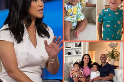 Becoming a co-anchor of Saturday TODAY, Laura Jarrett has taken away her weekends with her two young children — but in return, it has given them a different kind of precious time together. The 41-year-old host shared how her kids have embraced their mother’s demanding schedule, and how one heartfelt moment of encouragement from them made her realize she’s working hard for the most precious thing in her life.