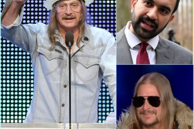 KID ROCK CANCELS ALL 2025 NYC TOUR DATES — “SORRY NYC, BUT I DON’T SING FOR COMMIES” In a move that’s already setting the internet on fire, Kid Rock has officially pulled the plug on all scheduled tour dates in New York City for next year — and he’s not mincing words. In a blunt statement posted to social media, the outspoken rocker wrote: “Sorry NYC, but I don’t sing for commies.” Supporters are cheering the move as bold and principled, while critics are slamming it as divisive and performative. Either way, the culture war just took center stage.