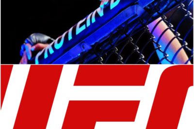 “Nobody saw this tragic end coming!” — UFC star FOUND DEAD in Florida prison after facing SHOCK charges of kidn@pping and str@ngling his wife, leaving fans reeling⚡The MMA world is reeling after news broke that a former UFC fighter was found dead inside his Florida prison cell — just weeks after being arrested on horrifying charges involving his wife. Officials have yet to confirm the exact cause of death, but early reports hint at something deeply unsettling.k