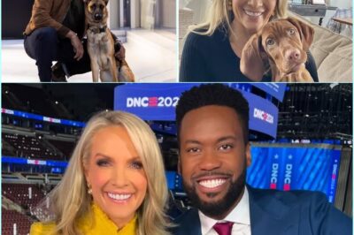 Fox News anchors Dana Perino and Lawrence Jones have discovered an unexpected bond outside the studio — their shared love of dogs. Perino dotes on her Vizsla, Percy, while Jones often posts about his rescue pup, Nala. The two have even blended their routines, meeting up for walks and playdates where their pets have become fast friends. That friendship recently took a hilarious turn on live TV, when Percy and Nala were invited to the set — and what happened next left the entire studio in chaos