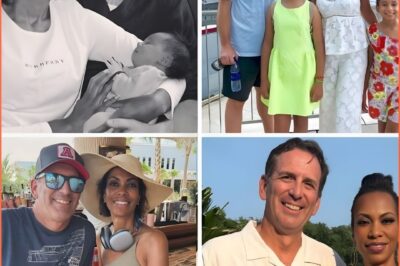 Harris Faulkner has built a career on strength and resilience, and it’s those same traits that define her marriage to Tony Berlin. But did you know their love started as a rivalry? Harris Faulkner and Tony Berlin’s relationship didn’t begin with fireworks. It wasn’t exactly love at first sight. In fact, when Berlin first showed up at a birthday party with a date, Faulkner admitted she was less than impressed. What made her change her mind and start a love that has lasted for 23 years?