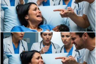 A man threw his wife out after seeing their newborn’s curly hair and dark skin, but ten years later he discovered a horrifying truth